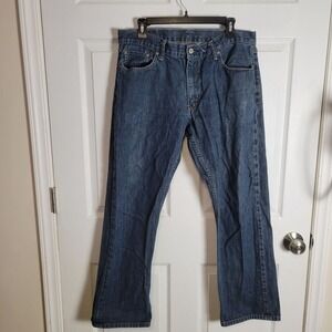 Levi Strauss 514 Jeans-Mens 36Wx32L‎